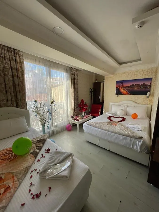 اسطنبول Lord Sophia Hotel