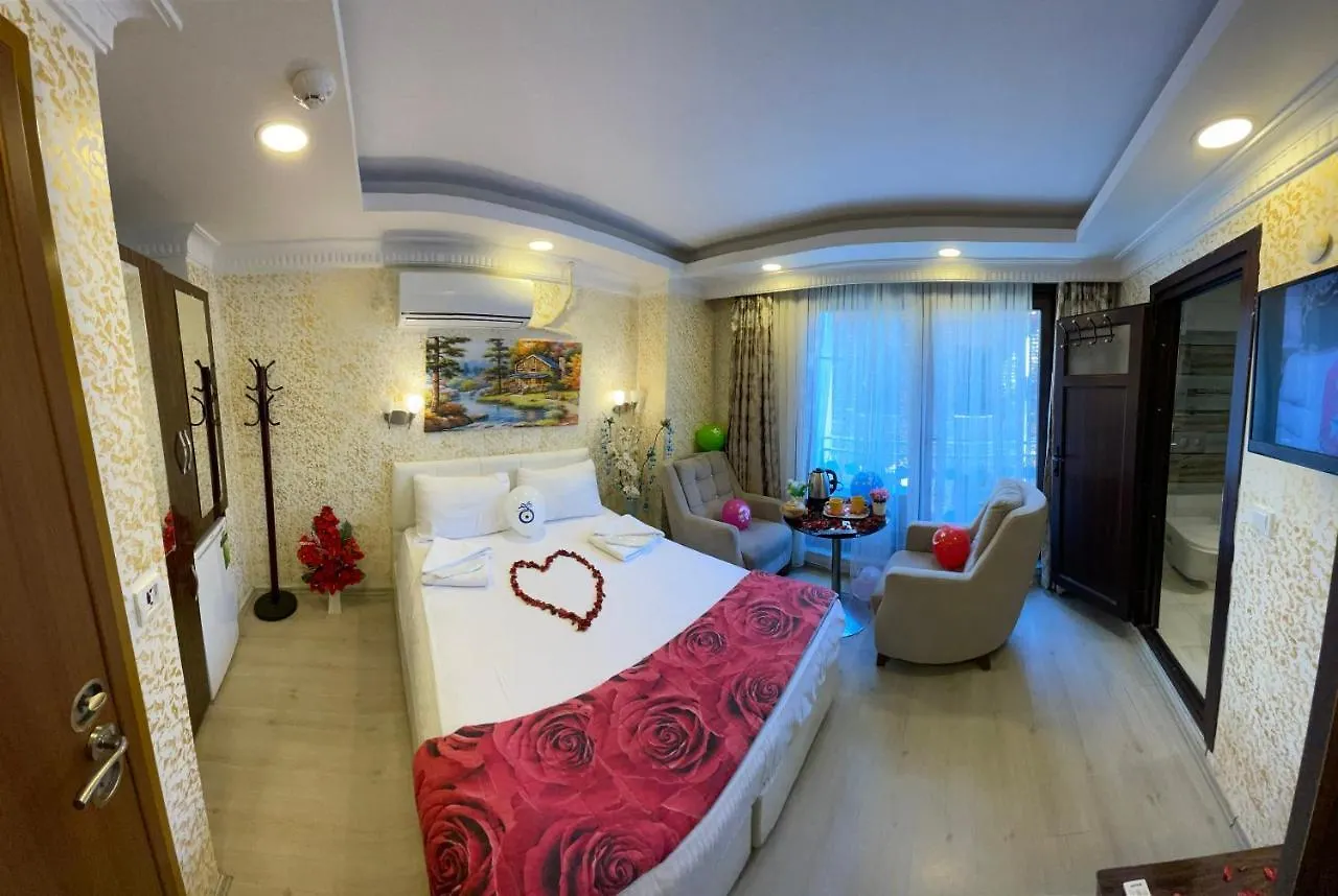 اسطنبول Lord Sophia Hotel 2*,  تركيا