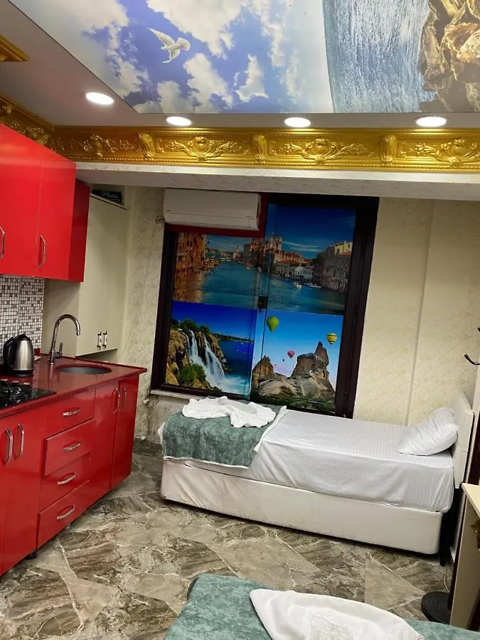 اسطنبول Lord Sophia Hotel تركيا