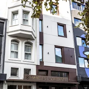 Smart And Simple Karakoy Стамбул