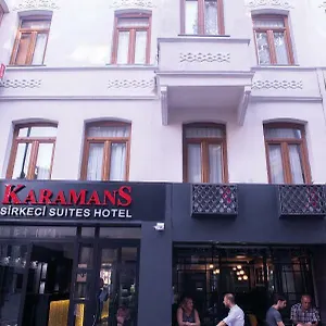 2* Otel Karamans Sırkecı Suıtes
