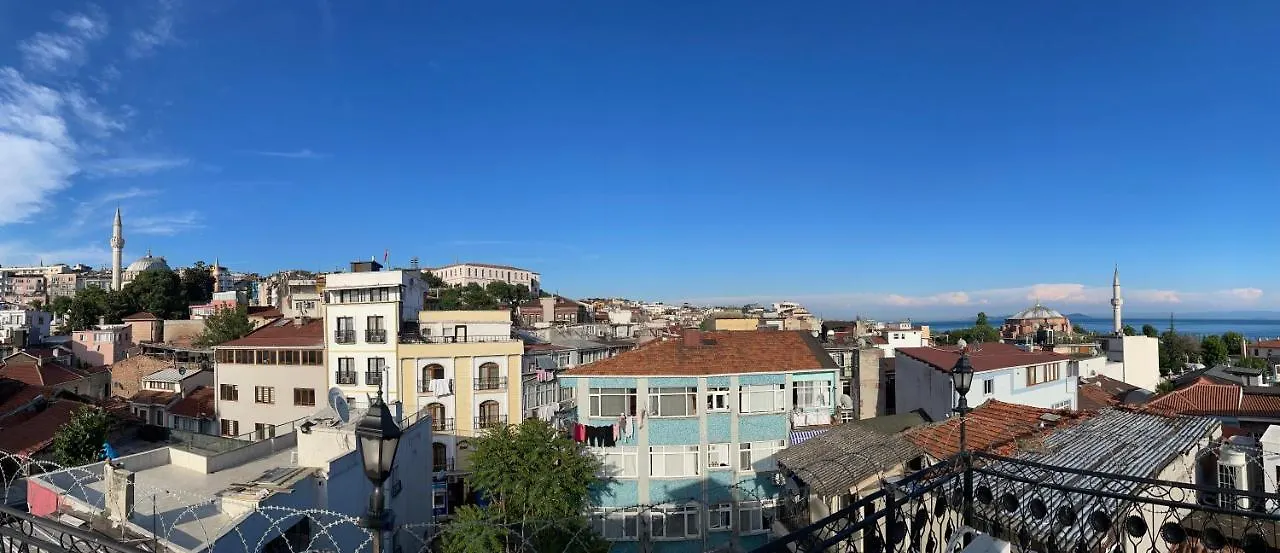 Lord Sophia Hotel Istanbul 2*,  Turkey
