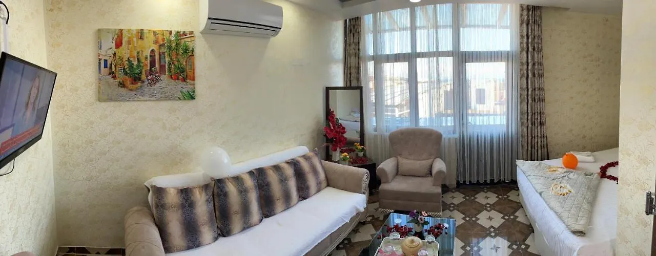 Lord Sophia Hotel Istanbul Turkey