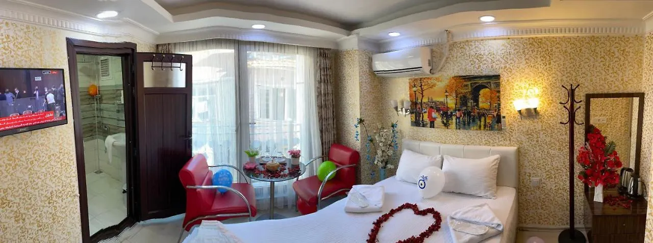 Lord Sophia Hotel Istanbul 2*,  Turkey