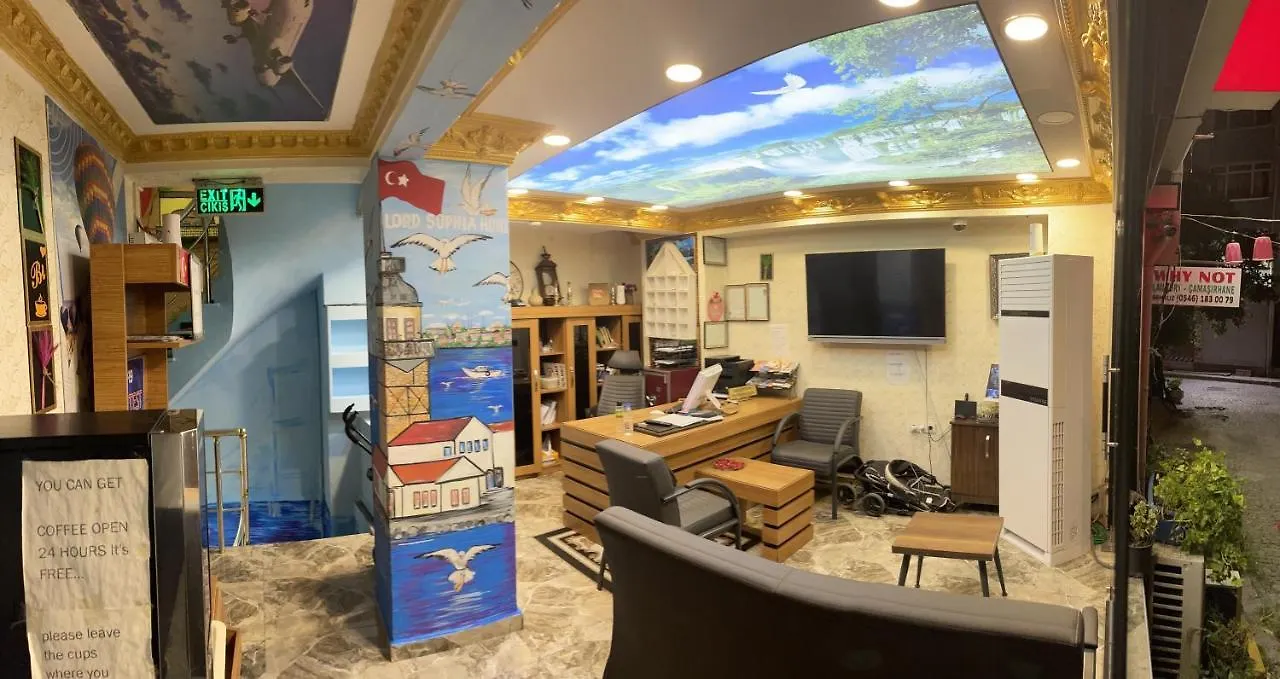 Lord Sophia Hotel Istanbul