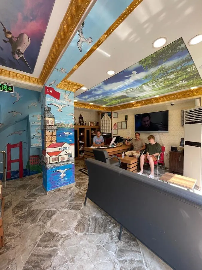 Lord Sophia Hotel Istanbul