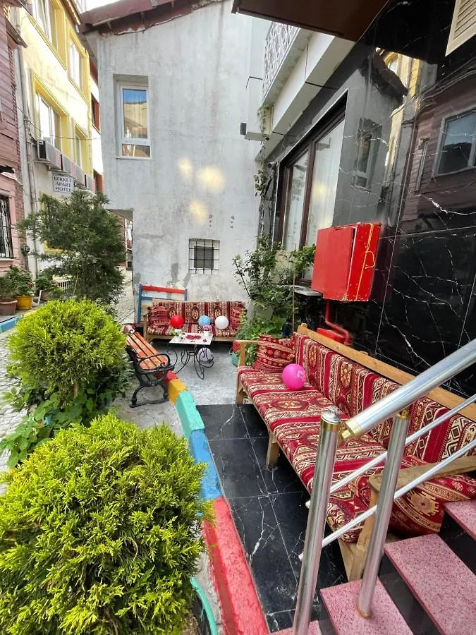 Lord Sophia Hotel Istanbul 2*,