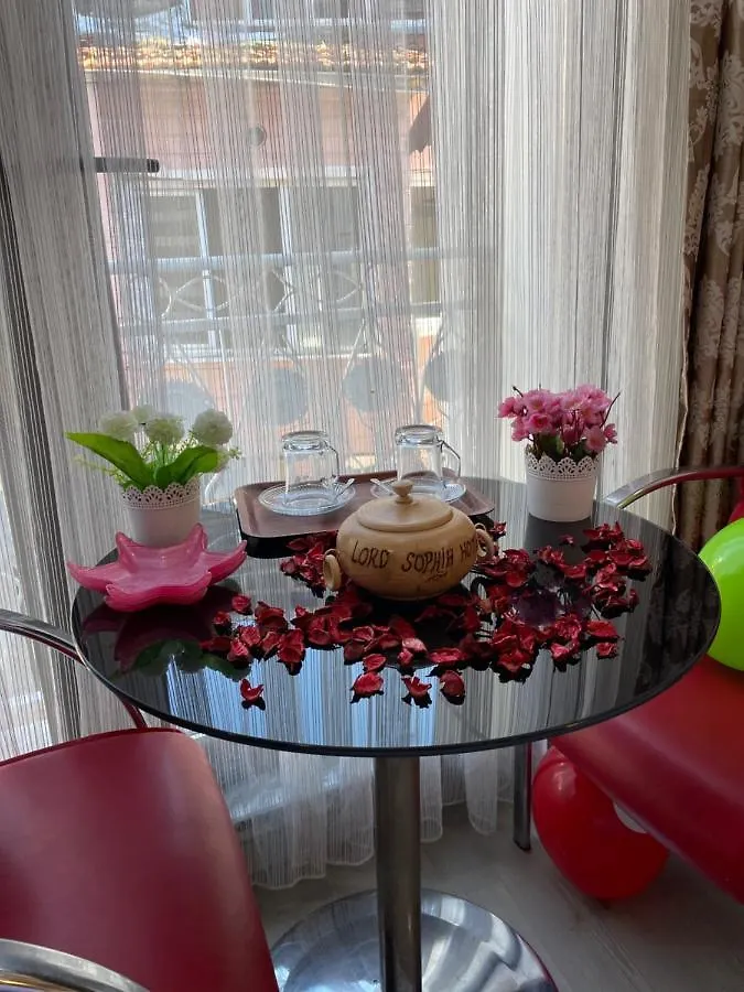 **  Lord Sophia Hotel Istanbul Turkey