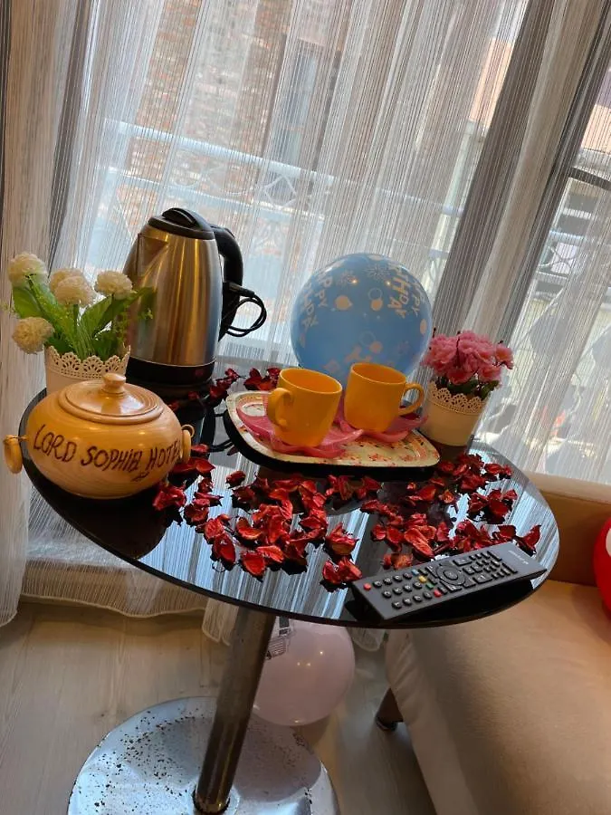 **  Lord Sophia Hotel Стамбул Турция