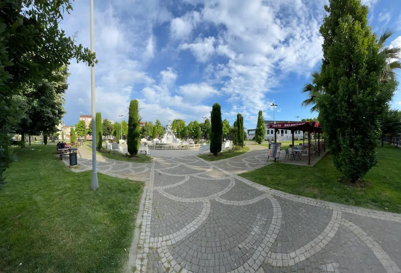 Lord Sophia Hotel Стамбул