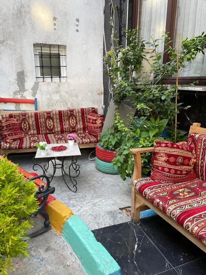 Lord Sophia Hotel Стамбул