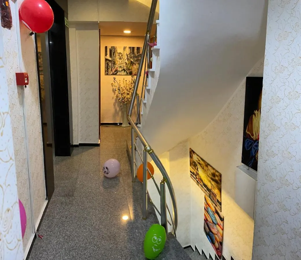 Lord Sophia Hotel Стамбул