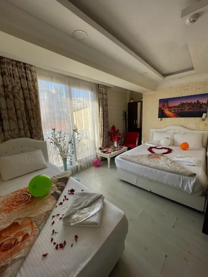 Lord Sophia Hotel Стамбул Турция