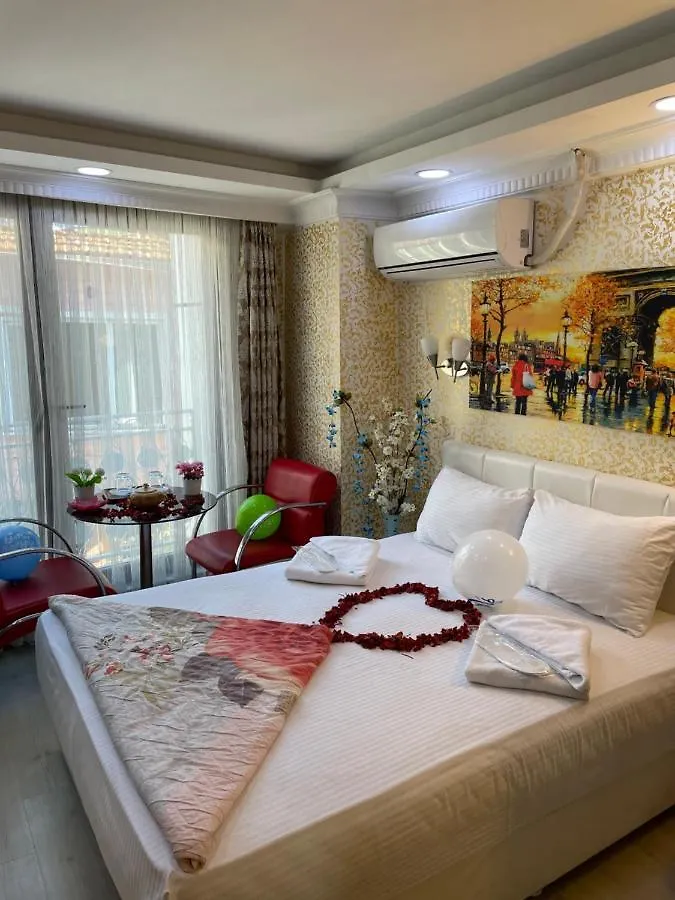 Lord Sophia Hotel Стамбул