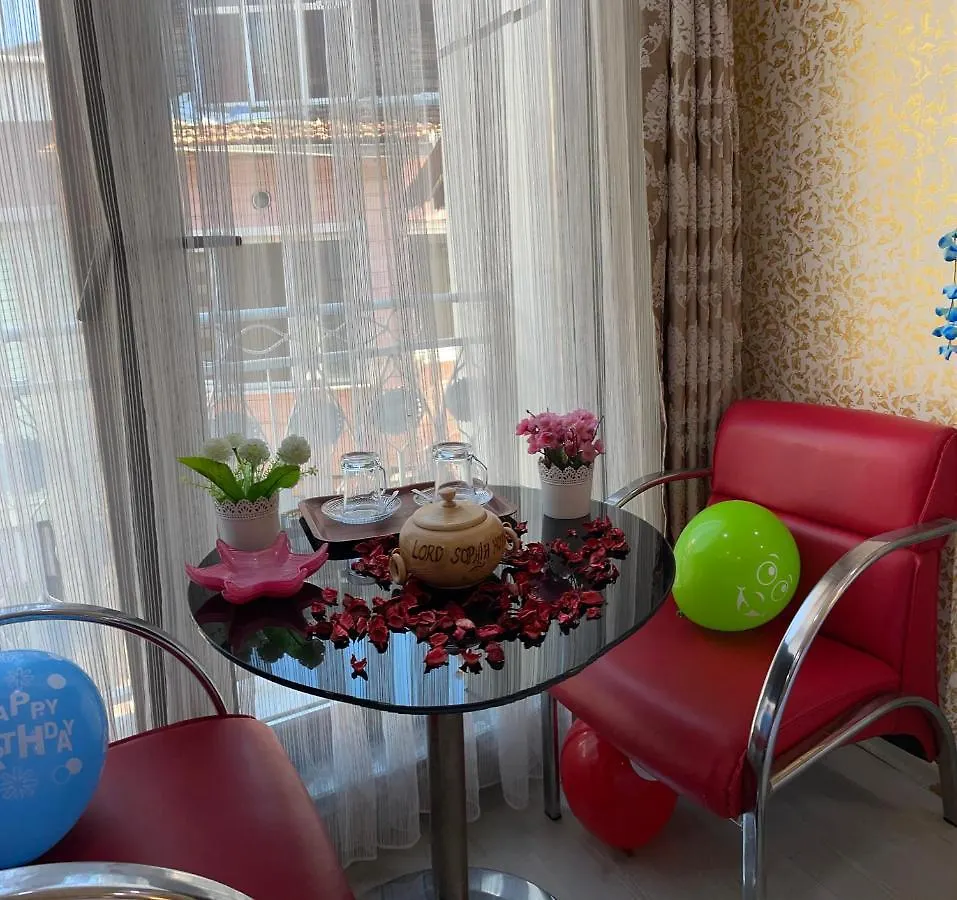 Lord Sophia Hotel Стамбул
