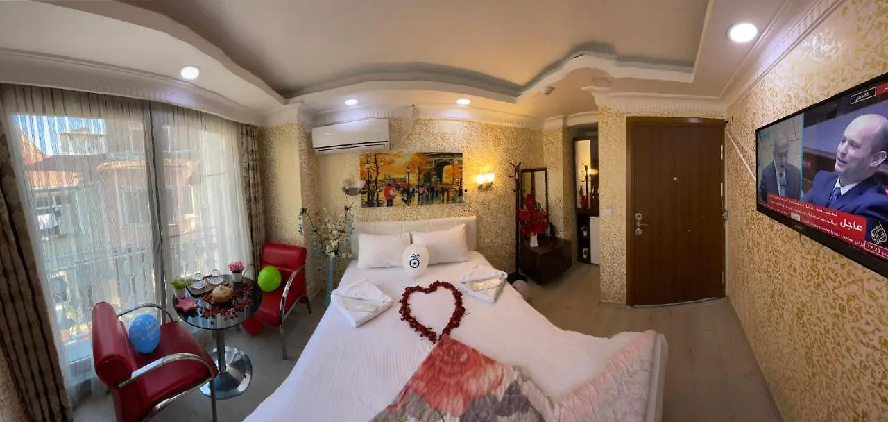 Lord Sophia Hotel Стамбул