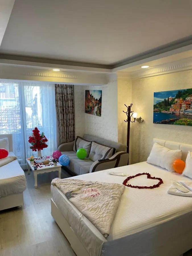 Lord Sophia Hotel Стамбул