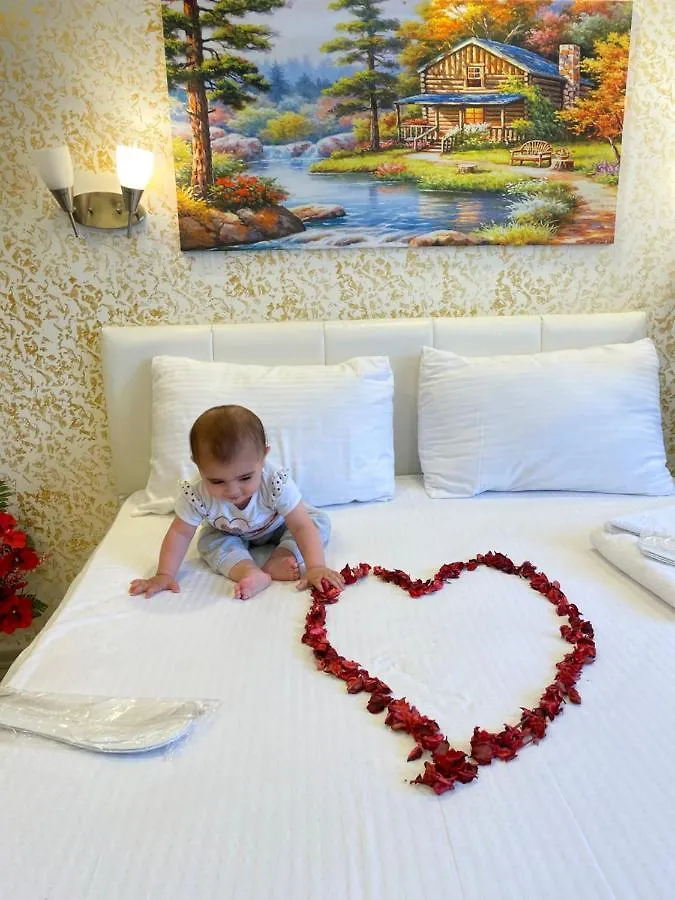 Lord Sophia Hotel Стамбул