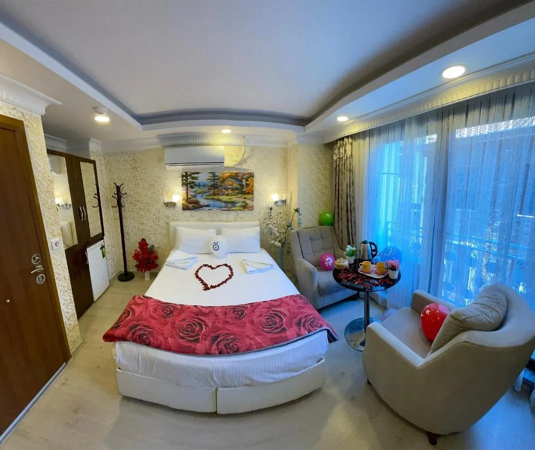 Lord Sophia Hotel Стамбул Турция