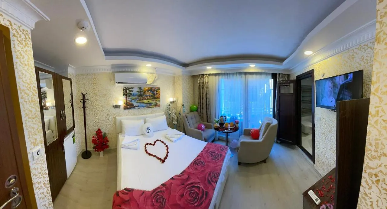 Lord Sophia Hotel Стамбул Турция