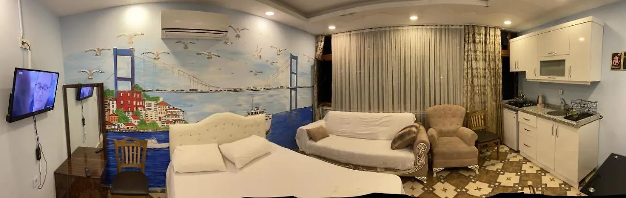 Lord Sophia Hotel Стамбул